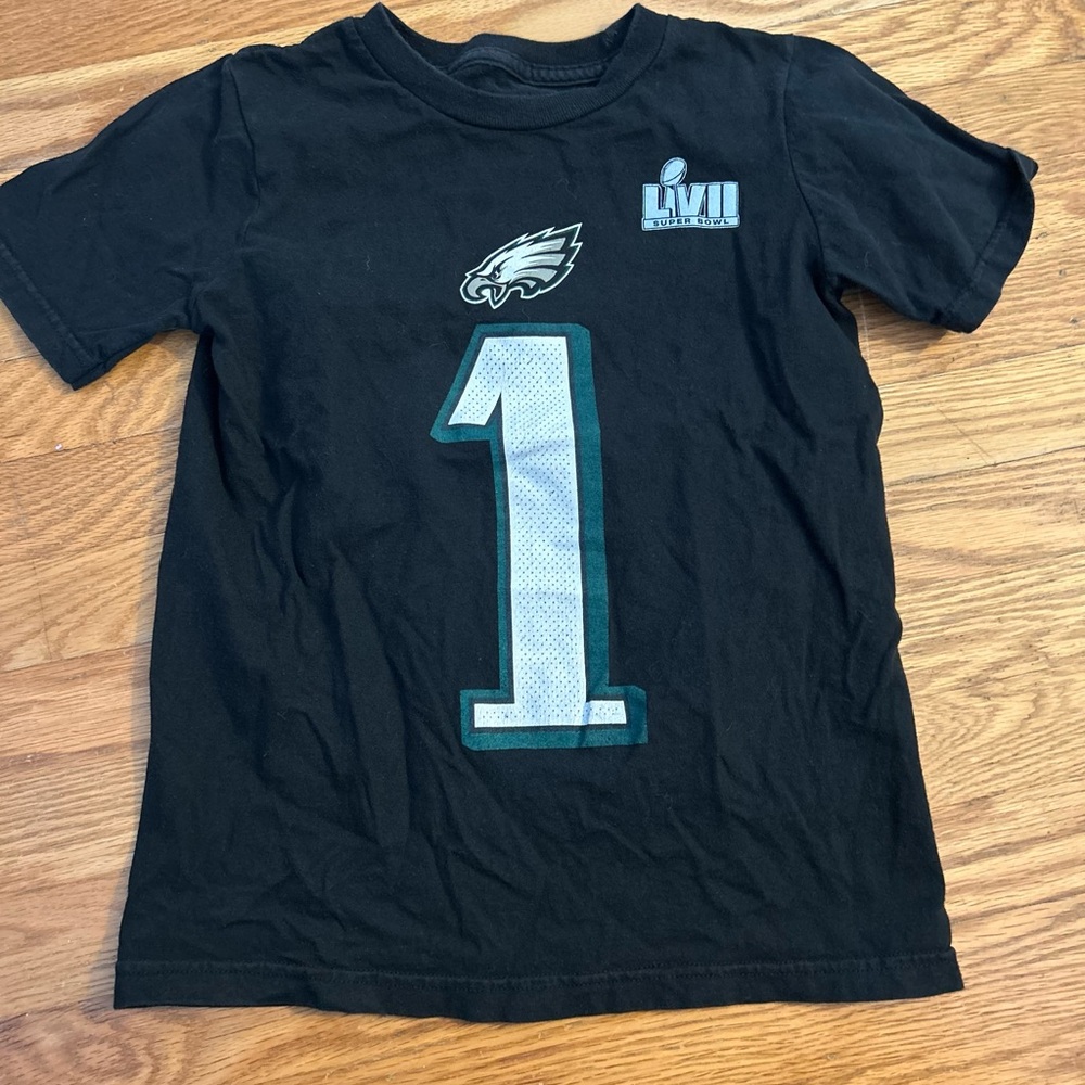 Philadelphia Eagles Jalen Hurts Tee - Size S , 8